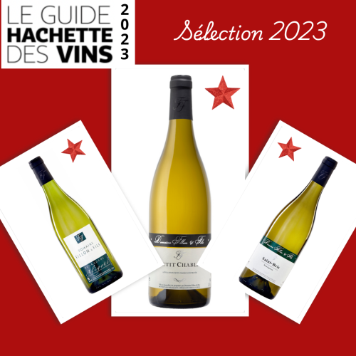 Sélection du Guide Hachette 2023