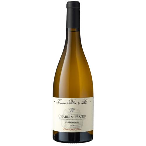 Nouveauté : Chablis Premier Cru "Les Beauregards" élevé en fût de chêne