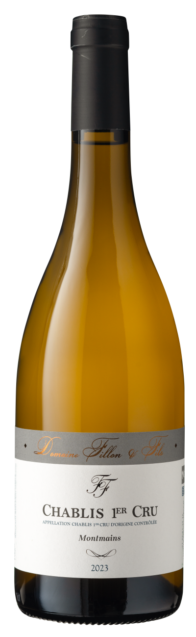 Chablis 1er Cru "Montmains"