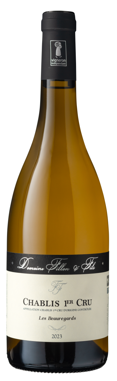 Chablis 1er Cru "Les Beauregards"